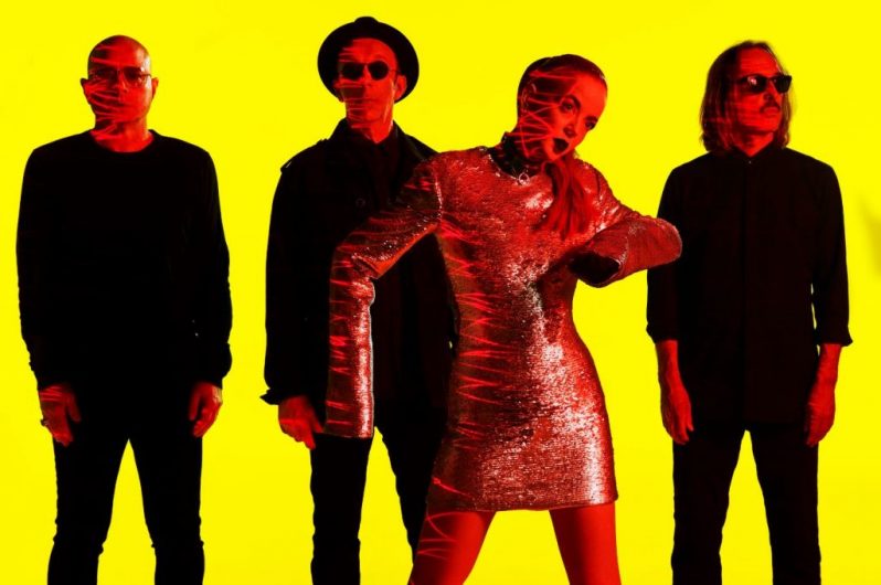 , Garbage Get Set To Rock The Iveagh Gardens!