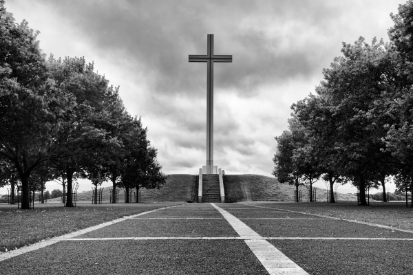 Phoenix Park Papal Cross