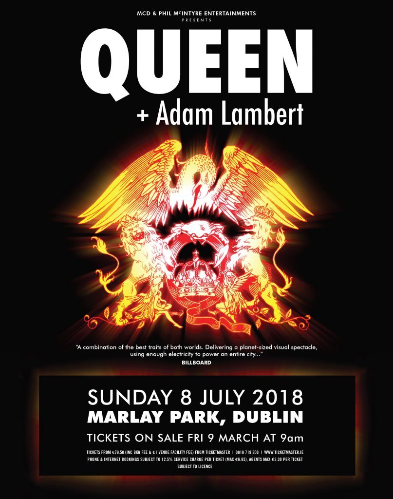 Adam Lambert, Tickets To Queen &#038; Adam Lambert? Here&#8217;s How You Can Grab Them&#8230;