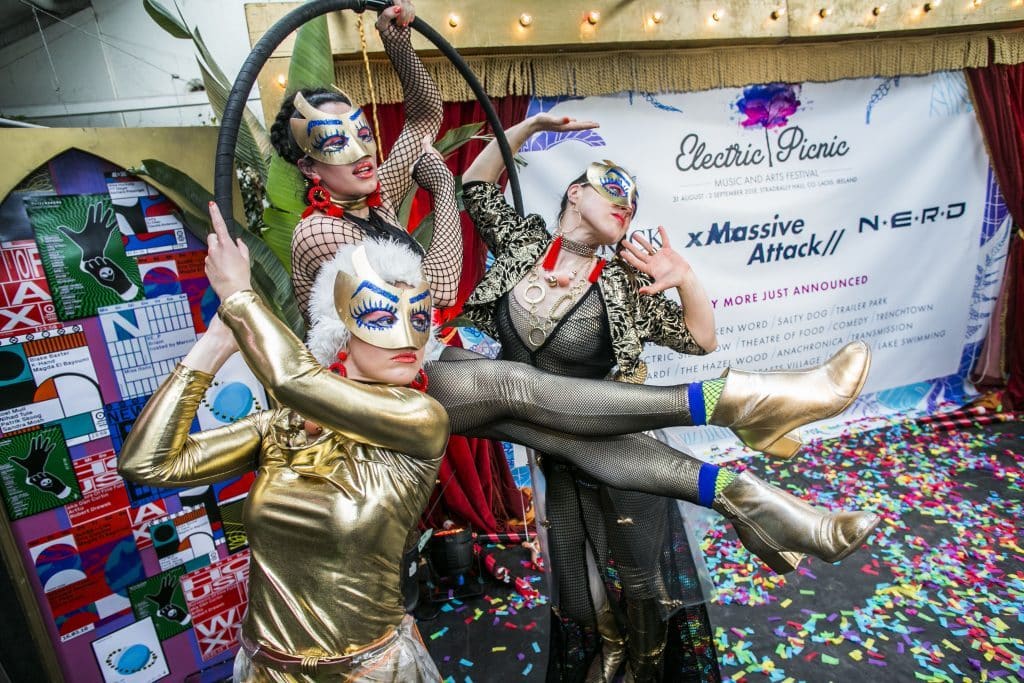The Electric Picnic Launch March 2018 24