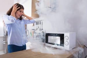 microwave