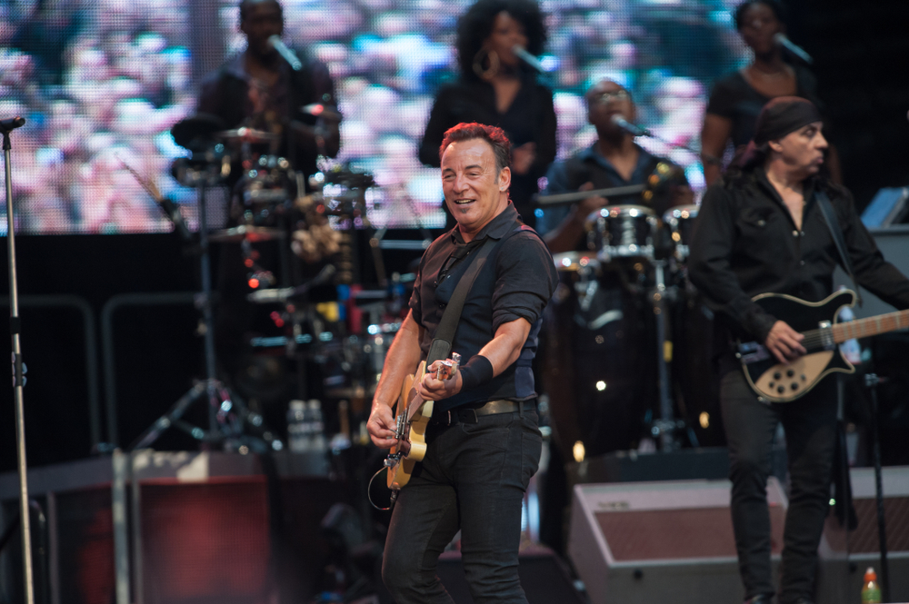 Bruce, Rumour: New Bruce Springsteen Album Release For Early Summer!