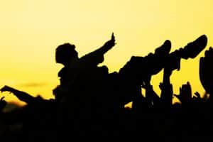 gigs, Study Finds Going To Gigs Can Help You Live Longer!