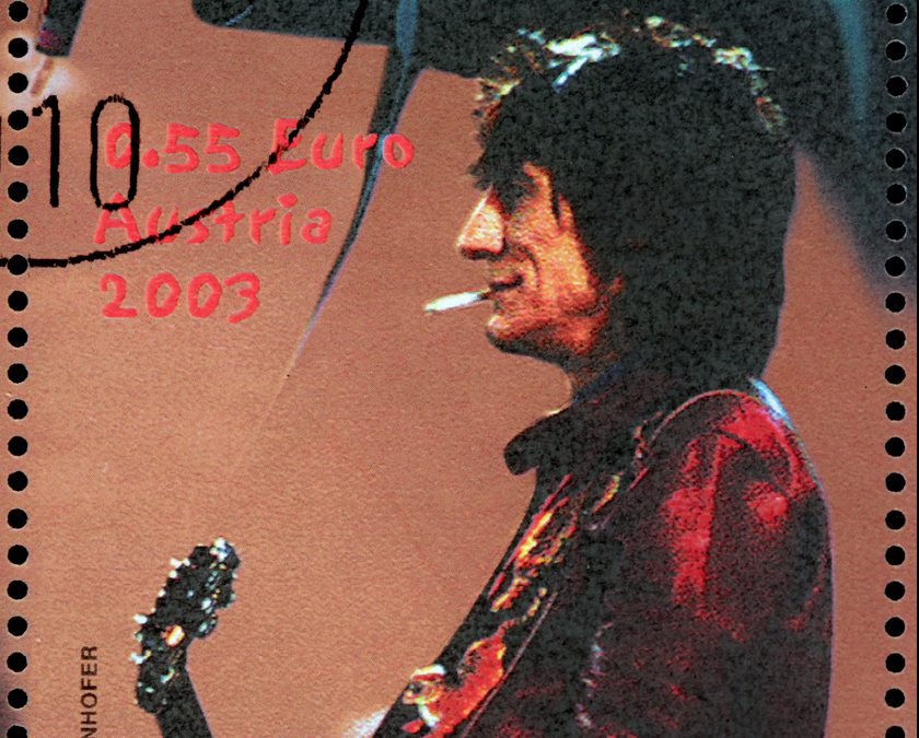 , Ronnie Wood Poised To Release New Solo Album And Documentary!