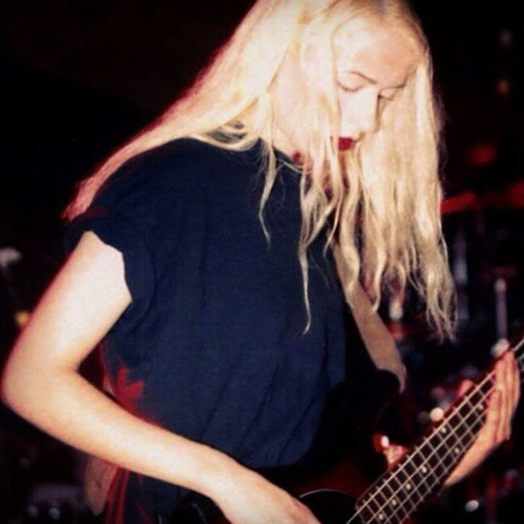 D'arcy Wretzky has responded to recent comments made about Billy C...