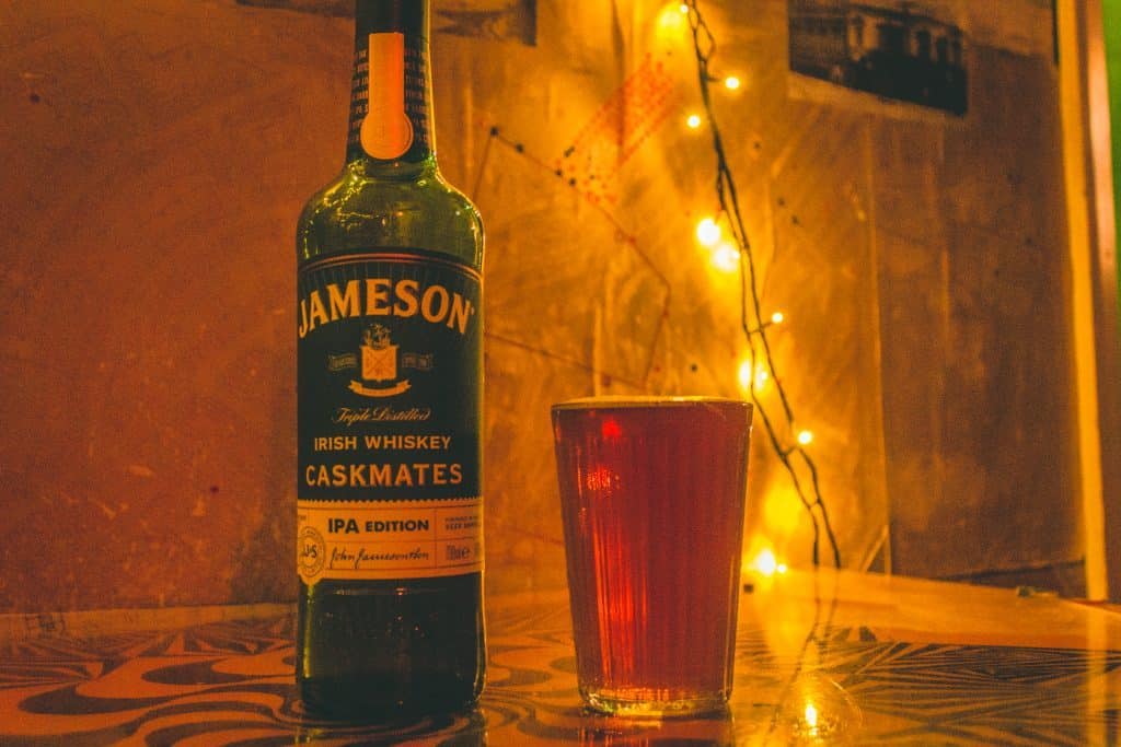Jameson Caskmates IPA x Eatyard 3