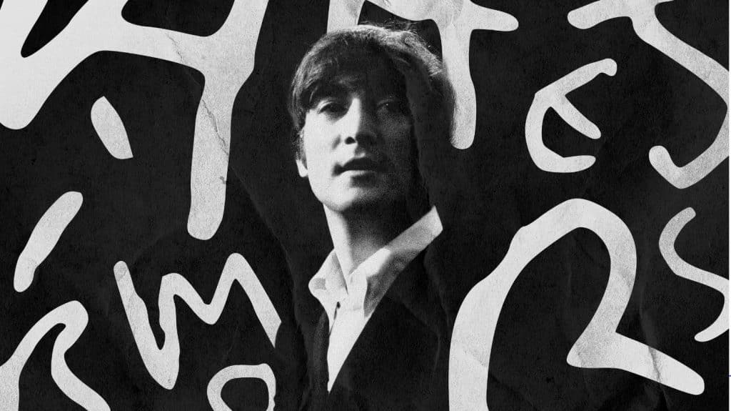 John Lennon Pic