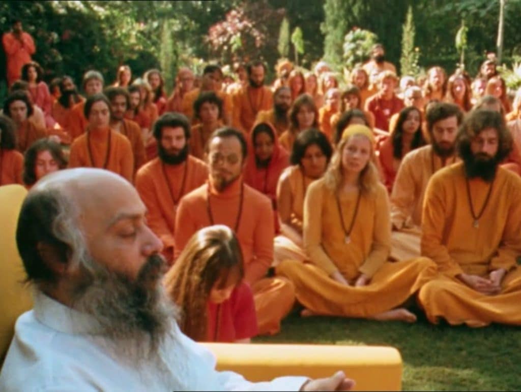 Wild Wild Country