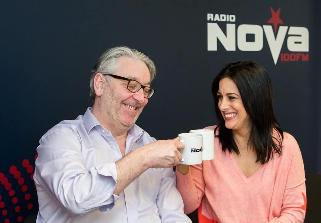 Colm Hayes & Lucy Kennedy