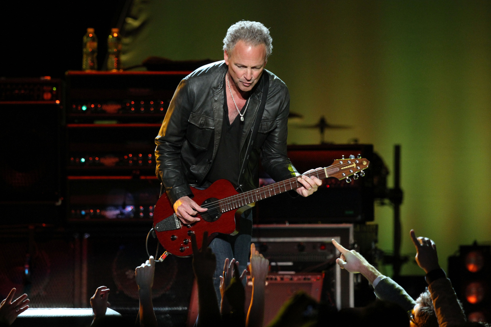 Lindsey Buckingham