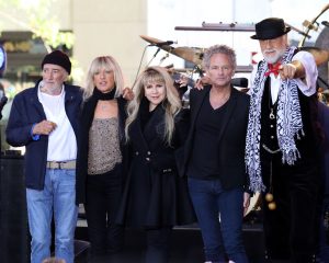 , Mick Fleetwood Says Band Will Never Reunite With Lindsey Buckingham
