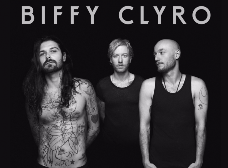Dee Woods Catches Up With Biffy Clyro’s Ben Johnston