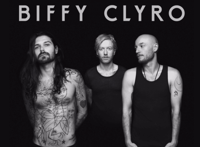 Dee Woods Catches Up With Biffy Clyro’s Ben Johnston Dee Woods Catches Up With Biffy Clyro’s Ben Johnston