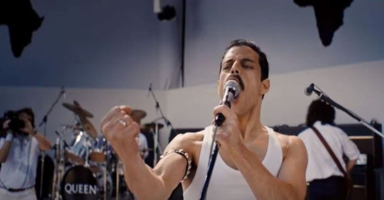 The Official Trailer For 'Bohemian Rhapsody' Has Been Released!