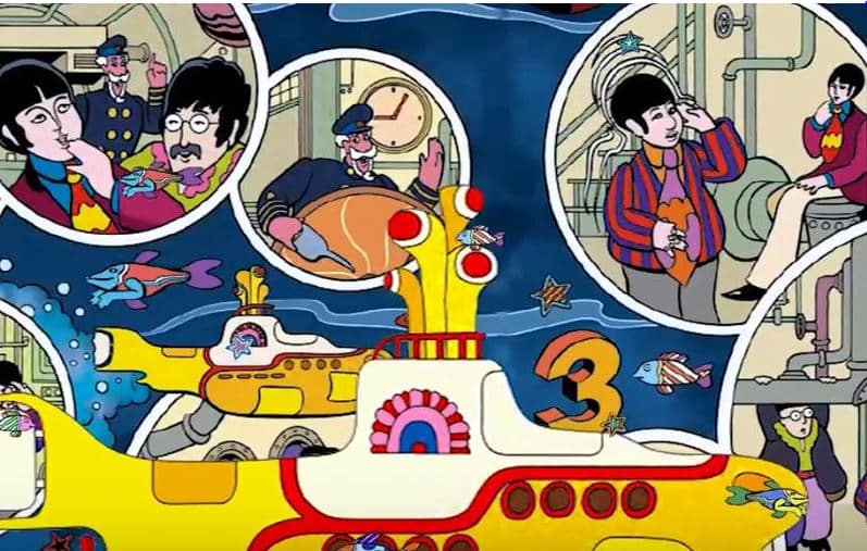 Yellow Submarine