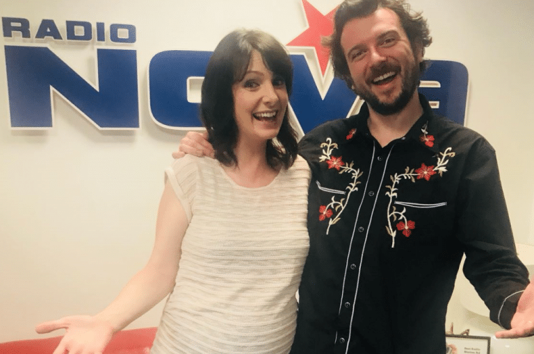Dee Woods Catches Up With Kevin McGahern Dee Woods Catches Up With Kevin McGahern