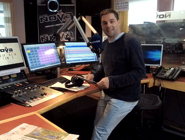 #SAMN With Marty At Work - Prince, The Beach Boys & More