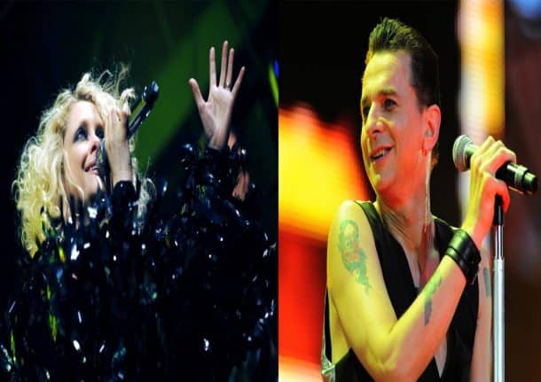 Goldfrapp Dave Gaha