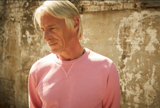 Stream Paul Weller Songs For His 60th Birthday