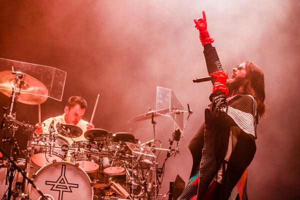 Review: Thirty Seconds To Mars Near Flawless