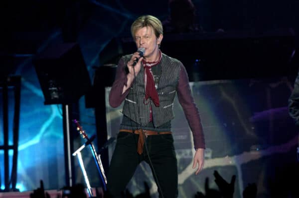 "Bowie"