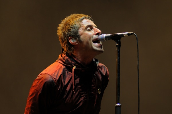 Liam Gallagher