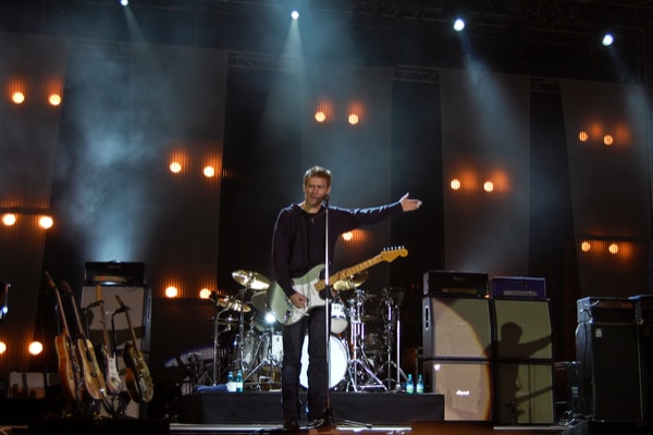 Bryan Adams