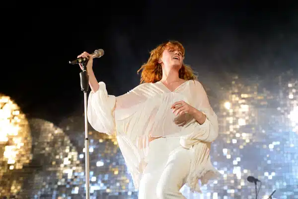, Florence + The Machine Share Unheard Demos From Anniversary Edition Of Lungs