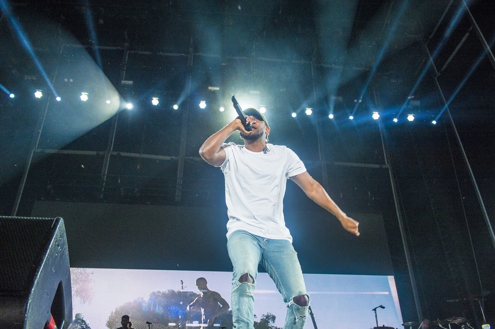 Kendrick Lamar