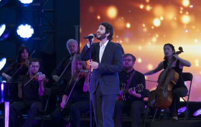 Josh Groban