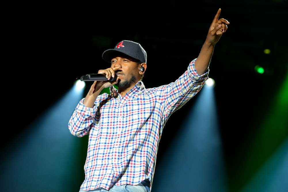 Kendrick Lamar