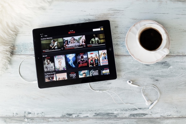 Weekend Netflix