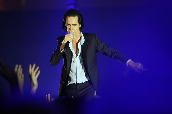 Nick Cave