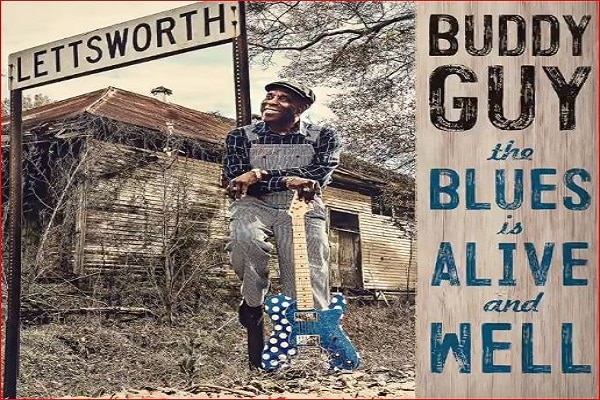 Buddy Guy Cognac