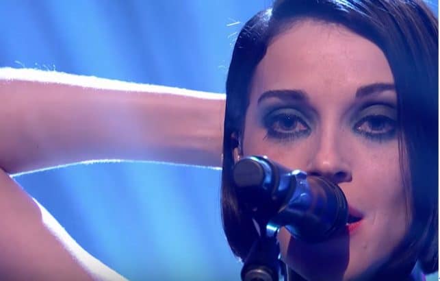 St Vincent Fast Slow Disco