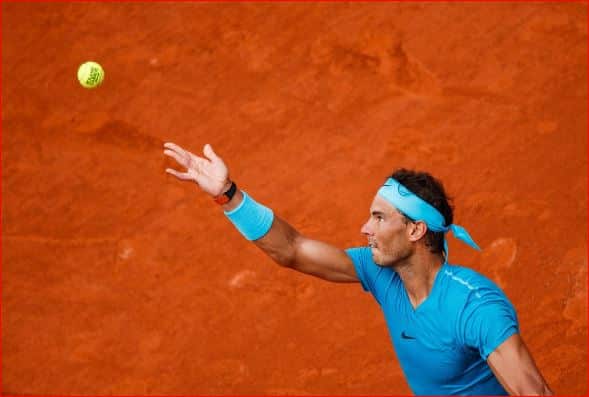 French Open Nadal