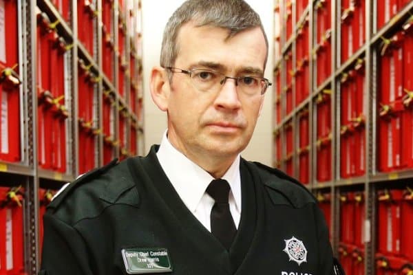 Deputy Chief Constable Drew Harris. Picture by: Brian Lawless/PA Wire/PA Images