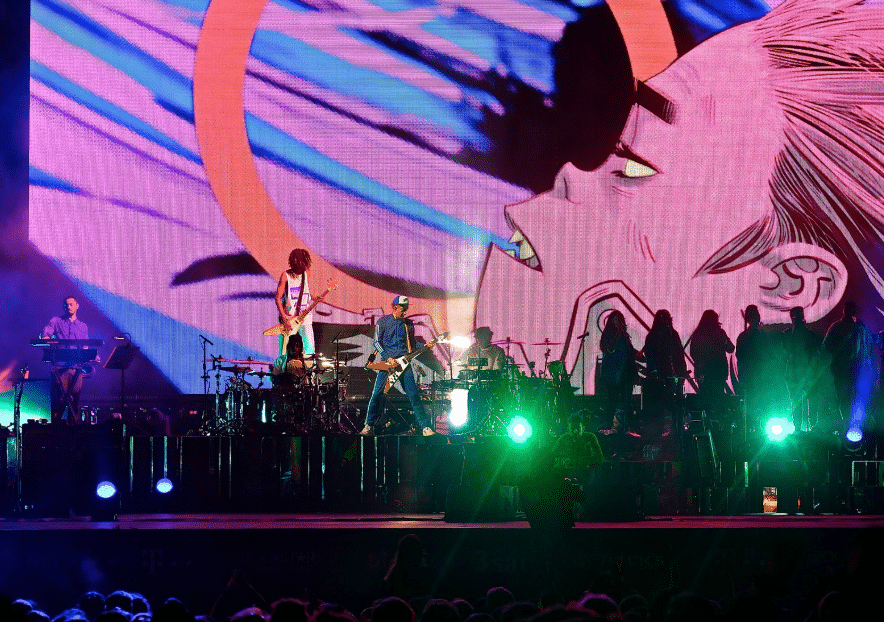 All You Need To Know About The Gorillaz At Malahide Castle
