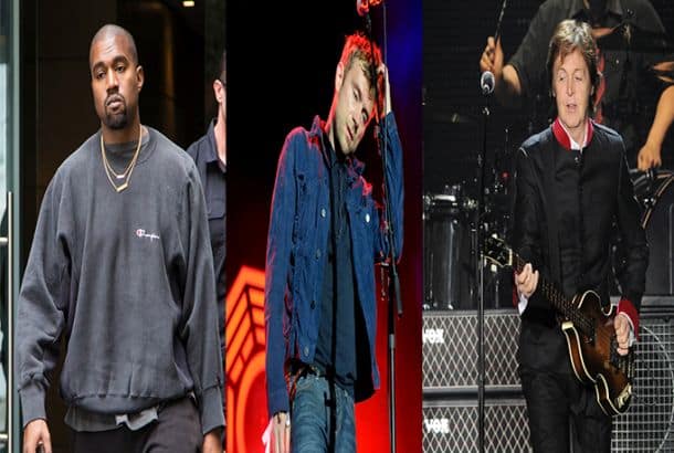 Kanye Damon Paul