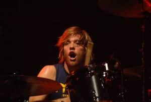 Taylor Hawkins Shutterstock