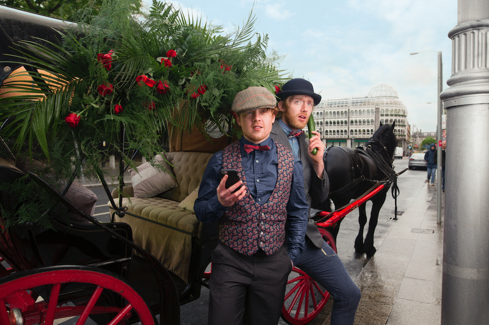 Hendrick's To Open Private Cucumber Hatchery To The Public!