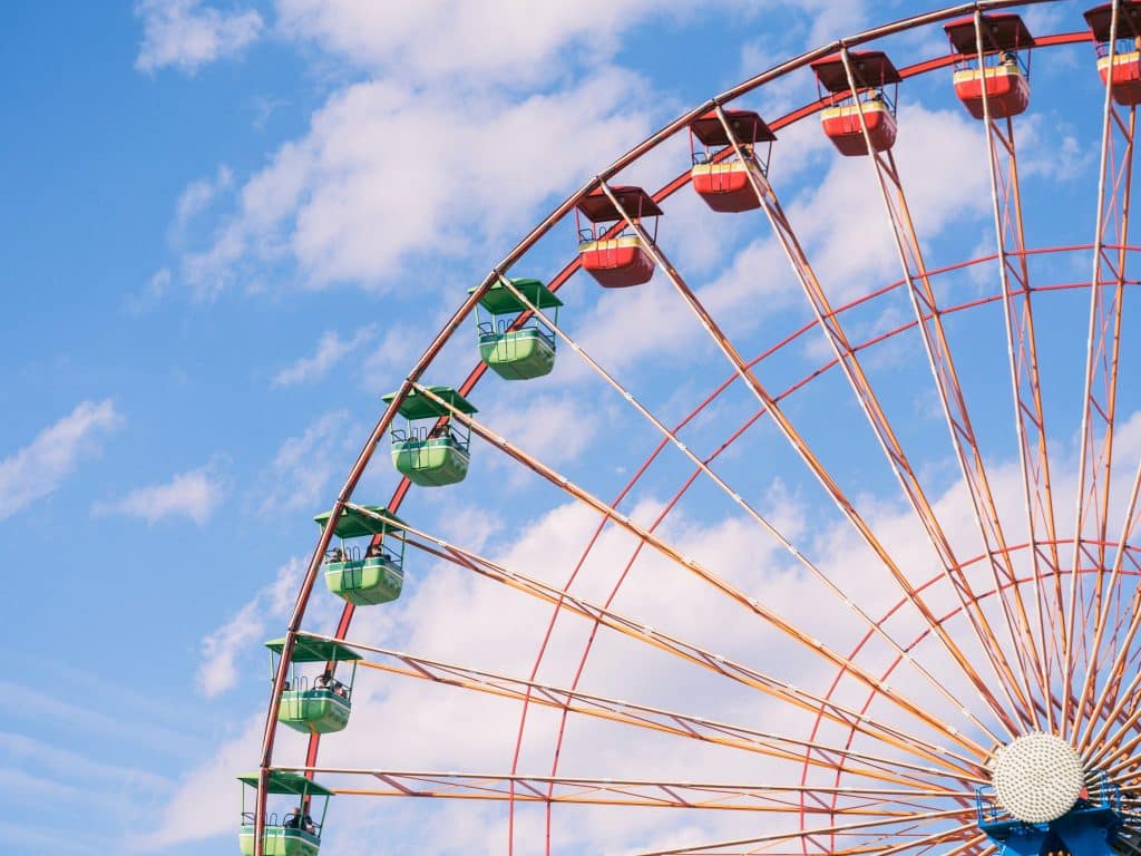 What's On This Weekend - Soak Up The Adventures