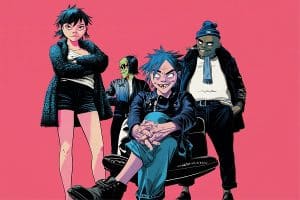 gorillaz landscape