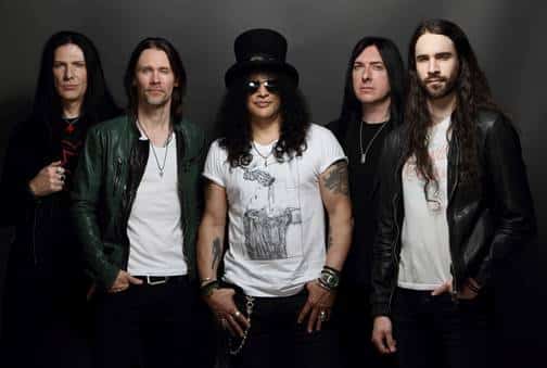 Slash Myles Kennedy Conspirators