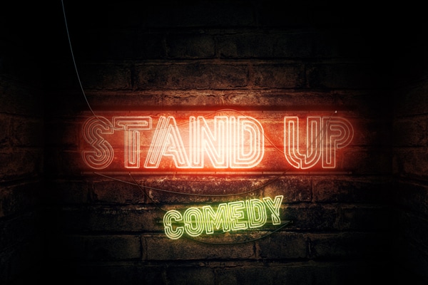 Karl Spain To Host A New Comedy Club!