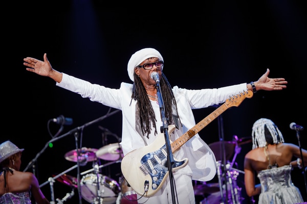 nile rodgers european tour