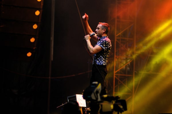 Are You Going To The Killers And Franz Ferdinand At The RDS?