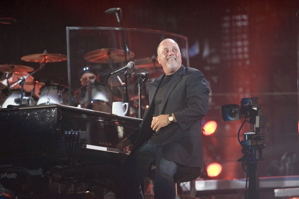 All You Need To Know About Billy Joel At The Aviva