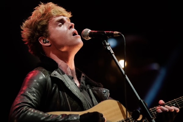 What Are Kodaline's Plans For Malahide Castle?
