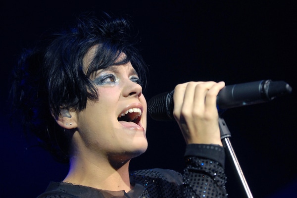 Lily Allen Announced A Dublin Date On Twitter!